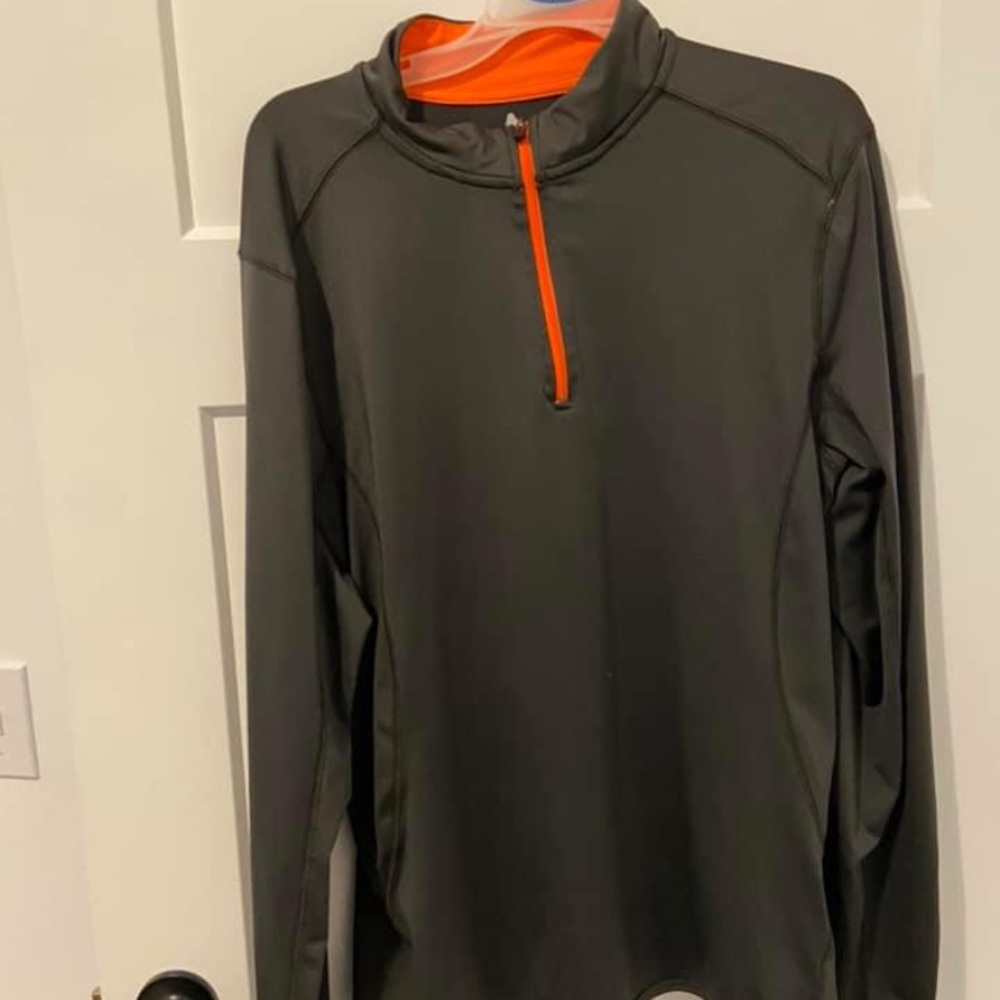 Running pullover - Picture 2 of 2